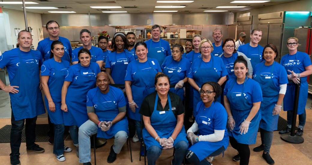 Credit One Bank Community Involvement