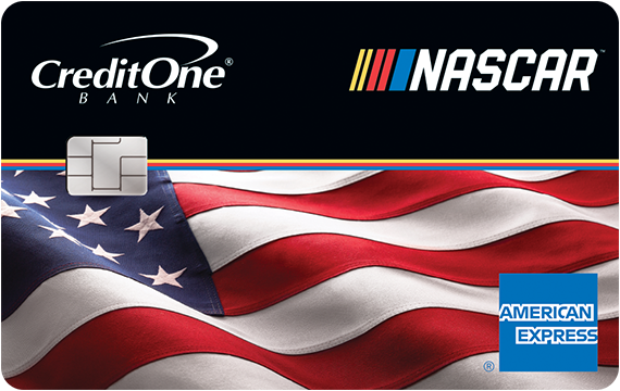 NASCAR American Express Card