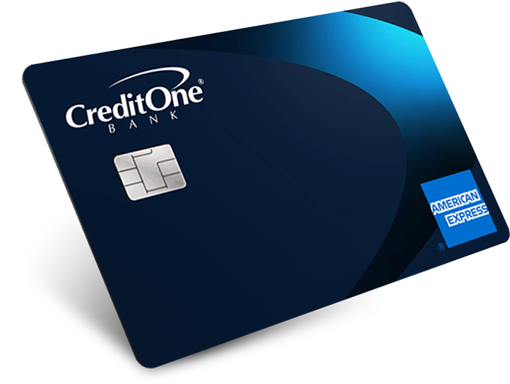 Credit One Bank American Express Card
