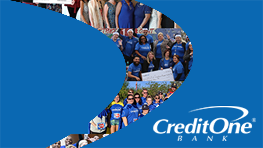 Credit One Bank's Philanthropic Efforts