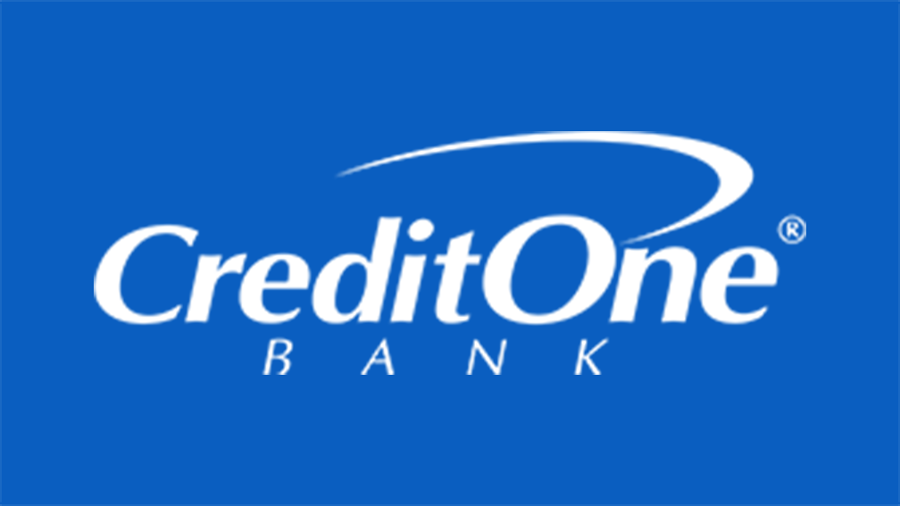 Credit One Bank Logo