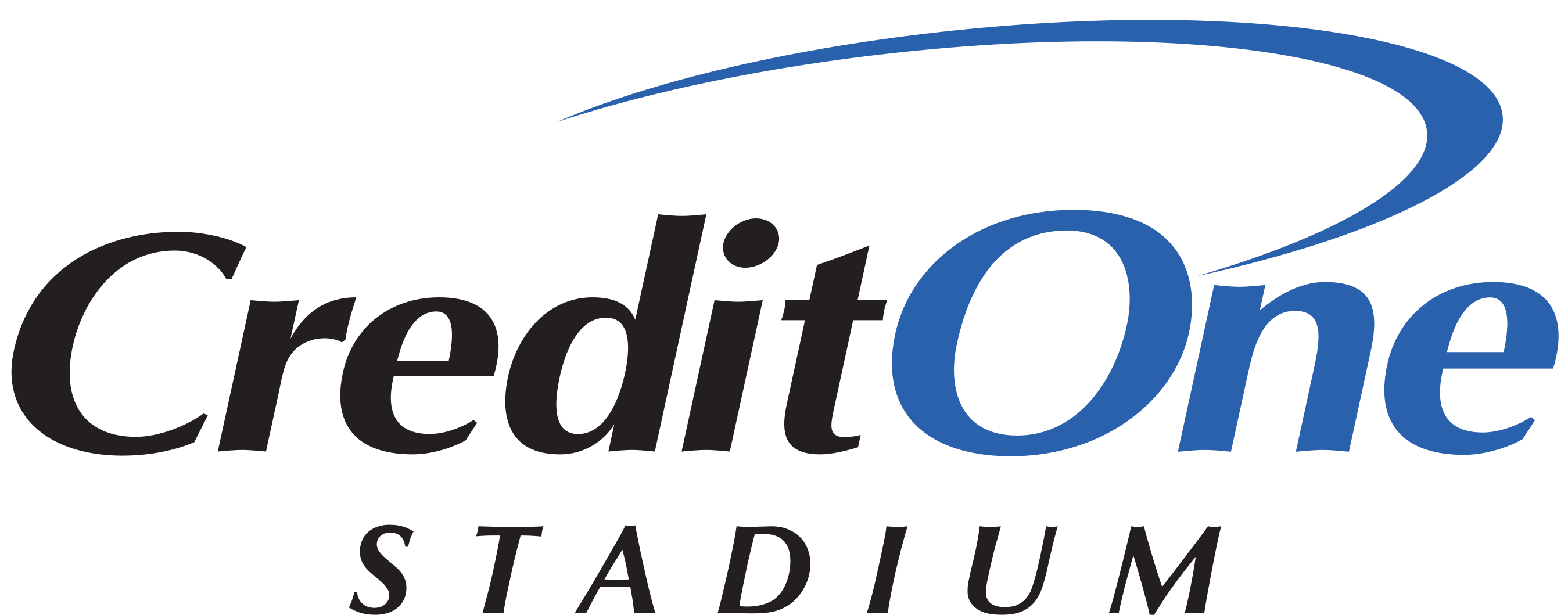 Credit One Stadium Logo