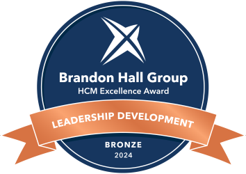 Credit One Bank won a Bronze Award for Excellence in the Leadership Development category